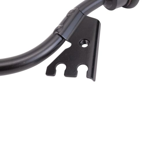 Mercedes Benz E320 E350 E500 E550 Front Driver Side Sway Bar Link TRQ PSA72835