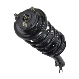 Ford Focus Front Driver & Passenger Side 2 Piece Strut & Spring Assembly Set TRQ SCA56955