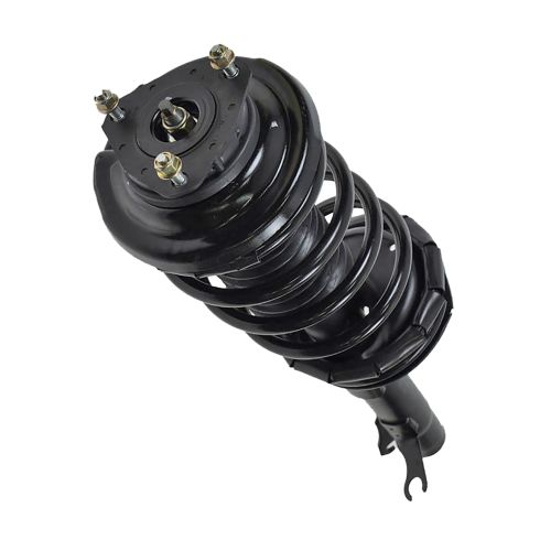 Ford Focus Front Driver & Passenger Side 2 Piece Strut & Spring Assembly Set TRQ SCA56955