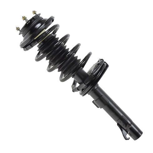 Ford Focus Front Driver & Passenger Side 2 Piece Strut & Spring Assembly Set TRQ SCA56955