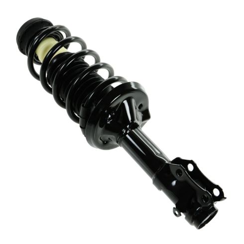 VW Golf Jetta Front Driver & Passenger Side 2 Piece Strut & Spring Assembly Set TRQ SCA56959