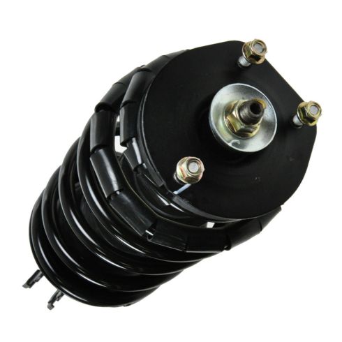 Saturn Front Driver & Passenger Side 2 Piece Strut & Spring Assembly Set TRQ SCA56970