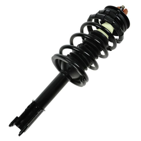 Saturn Front Driver & Passenger Side 2 Piece Strut & Spring Assembly Set TRQ SCA56970