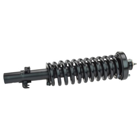 Honda Accord Odyssey Isuzu Oasis Front Driver & Passenger Side 2 Piece Strut & Spring Assembly Set TRQ SCA56973