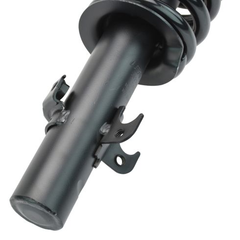 Honda Accord Odyssey Isuzu Oasis Front Driver & Passenger Side 2 Piece Strut & Spring Assembly Set TRQ SCA56973