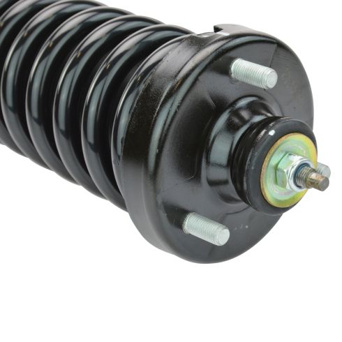 Honda Accord Odyssey Isuzu Oasis Front Driver & Passenger Side 2 Piece Strut & Spring Assembly Set TRQ SCA56973