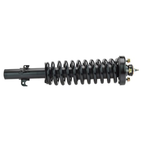 Honda Accord Odyssey Isuzu Oasis Front Driver & Passenger Side 2 Piece Strut & Spring Assembly Set TRQ SCA56973
