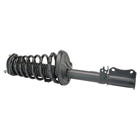 Toyota Avalon Camry Lexus ES300 Rear Driver & Passenger Side 2 Piece Strut & Spring Assembly Set TRQ SCA56974