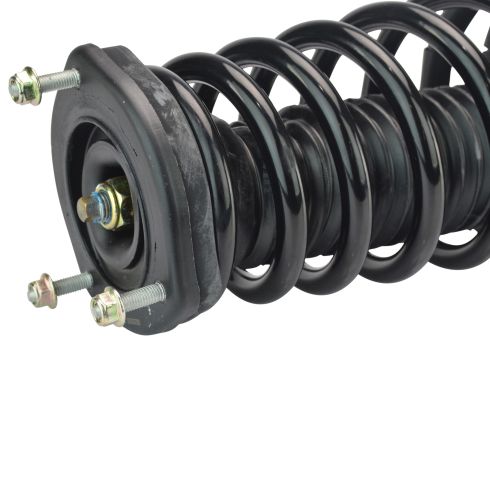 Toyota Avalon Camry Lexus ES300 Rear Driver & Passenger Side 2 Piece Strut & Spring Assembly Set TRQ SCA56974