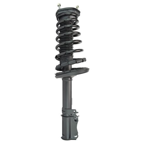 Toyota Avalon Camry Lexus ES300 Rear Driver & Passenger Side 2 Piece Strut & Spring Assembly Set TRQ SCA56974