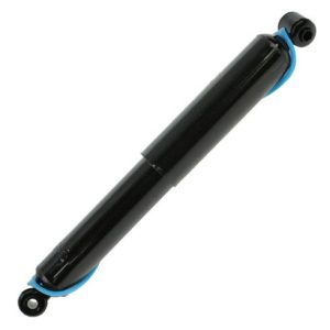 1999-04 Jeep Grand Cherokee without Heavy Duty Suspension Rear Driver & Passenger Side 2 Piece Shock Absorber Set Monroe OESpectrum 1ASSP00068