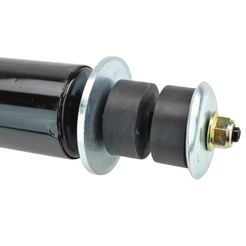 1999-04 Jeep Grand Cherokee without Up Country Suspension Front Driver & Passenger Side 2 Piece Shock Absorber Set TRQ SBA60117