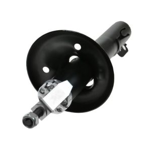 VW Beetle Golf Jetta Front Driver & Passenger Side 2 Piece Strut Assembly Set TRQ SBA58054