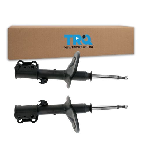 1998-03 Toyota Sienna Front Driver & Passenger Side 2 Piece Strut Assembly Set TRQ SBA58055
