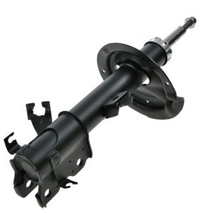 2003-07 Nissan Murano Front Driver & Passenger Side 2 Piece Strut Assembly Set TRQ SBA58057