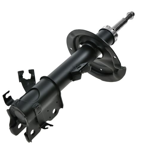 2003-07 Nissan Murano Front Driver & Passenger Side 2 Piece Strut Assembly Set TRQ SBA58057