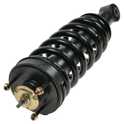 Ford Mercury Front Driver & Passenger Side 2 Piece Strut & Spring Assembly Set TRQ SCA56998