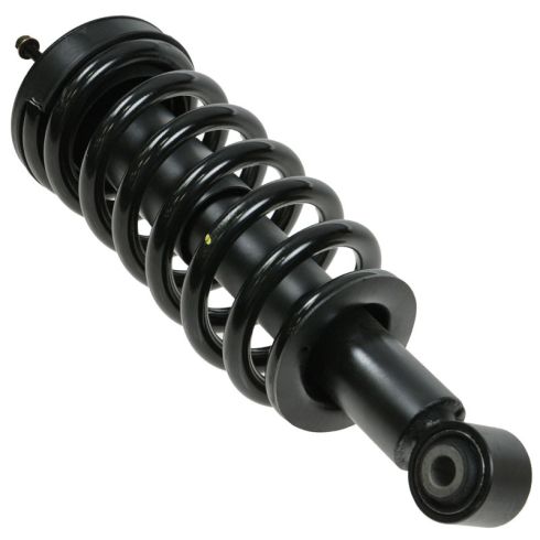 Ford Mercury Front Driver & Passenger Side 2 Piece Strut & Spring Assembly Set TRQ SCA56998