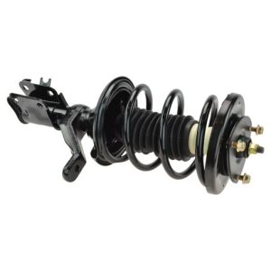 Honda Civic Front Driver & Passenger Side 2 Piece Strut & Spring Assembly Set TRQ SCA57007