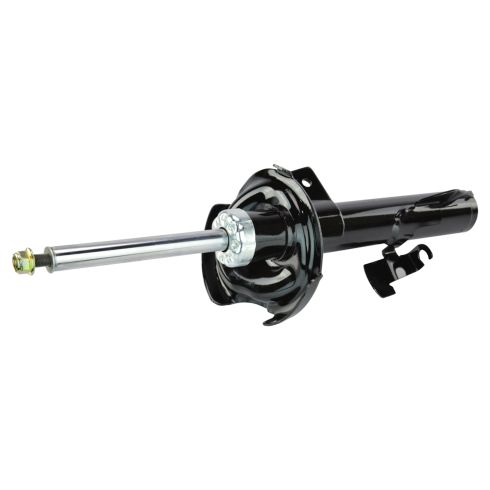 Mazda 3 5 Front Driver & Passenger Side 2 Piece Strut Assembly Set TRQ SBA56715