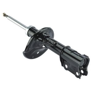 2003-08 Hyundai Tiburon Front Driver & Passenger Side 2 Piece Strut Assembly Set TRQ SBA56739