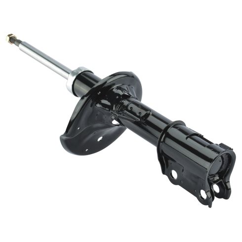2003-08 Hyundai Tiburon Front Driver & Passenger Side 2 Piece Strut Assembly Set TRQ SBA56739