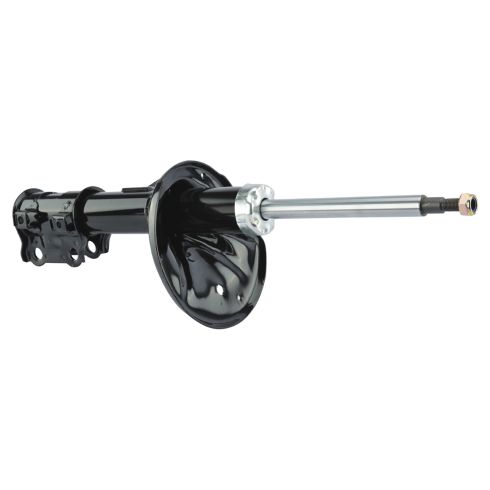 2003-08 Hyundai Tiburon Front Driver & Passenger Side 2 Piece Strut Assembly Set TRQ SBA56739