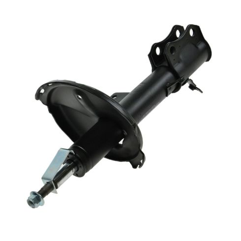 Toyota Highlander Lexus RX330 RX350 Rear Driver & Passenger Side 2 Piece Strut Assembly Set TRQ SBA60185
