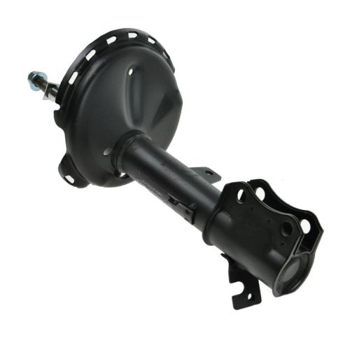 Toyota Highlander Lexus RX330 RX350 Rear Driver & Passenger Side 2 Piece Strut Assembly Set TRQ SBA60185