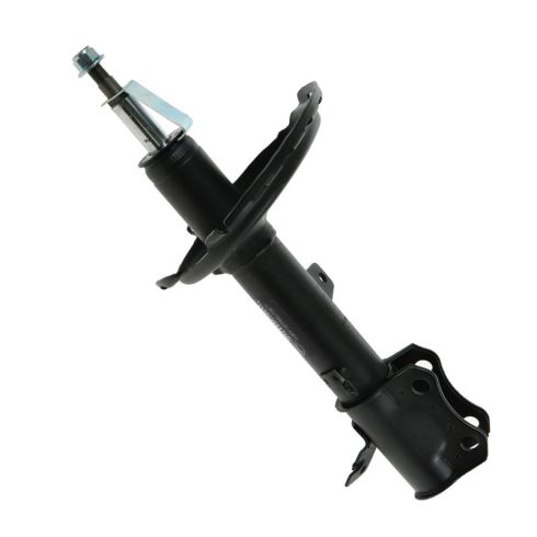 Toyota Highlander Lexus RX330 RX350 Rear Driver & Passenger Side 2 Piece Strut Assembly Set TRQ SBA60185