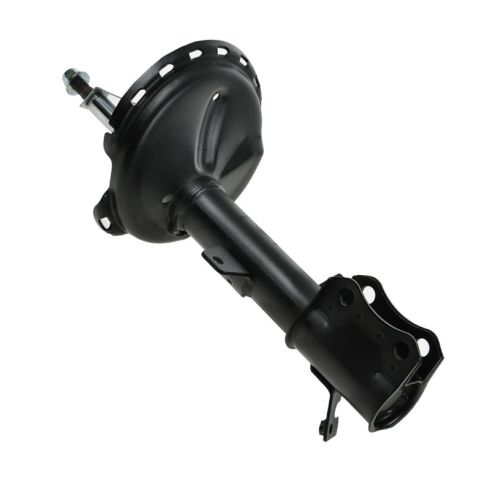 Toyota Highlander Lexus RX330 RX350 Rear Driver & Passenger Side 2 Piece Strut Assembly Set TRQ SBA60185