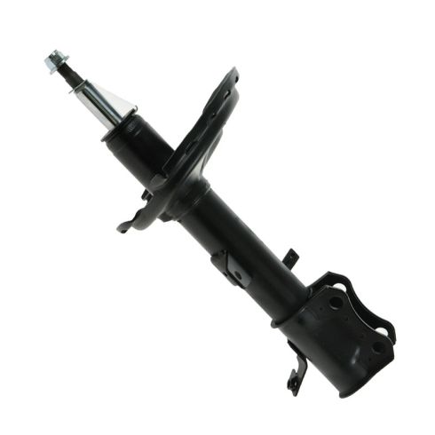 Toyota Highlander Lexus RX330 RX350 Rear Driver & Passenger Side 2 Piece Strut Assembly Set TRQ SBA60185