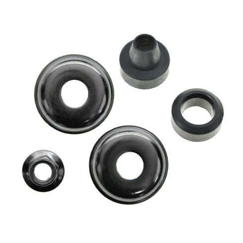 Dodge Ram 1500 Front Driver & Passenger Side 2 Piece Shock Absorber Set TRQ SBA60202