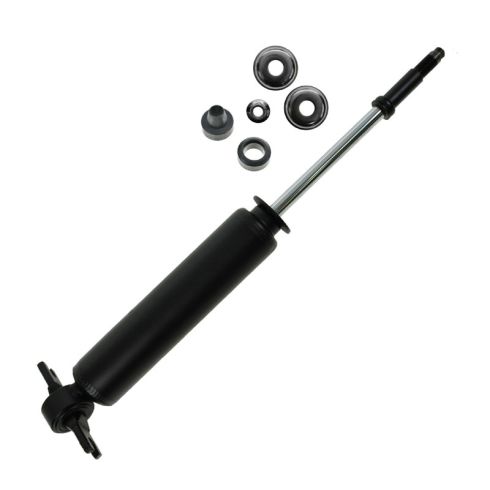Dodge Ram 1500 Front Driver & Passenger Side 2 Piece Shock Absorber Set TRQ SBA60202