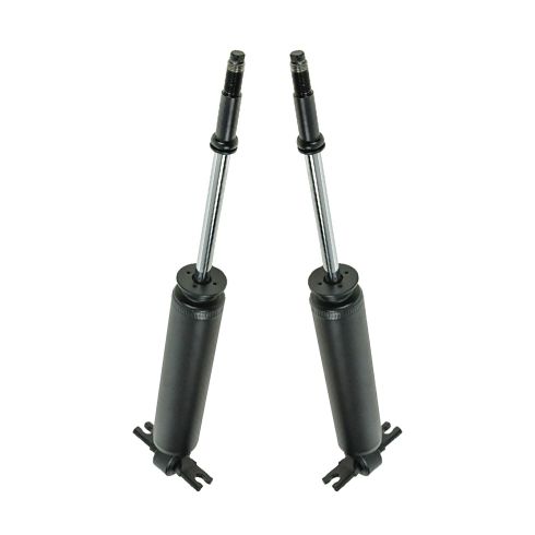 Dodge Ram 1500 Front Driver & Passenger Side 2 Piece Shock Absorber Set TRQ SBA60202
