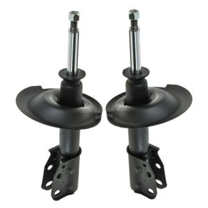 Buick Cadillac Pontiac Olds Front Driver & Passenger Side 2 Piece Strut Assembly Set TRQ SBA58098