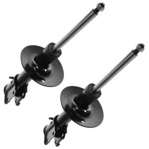 2001-10 Chrysler PT Cruiser Front & Rear 4 Piece Shock & Strut Kit TRQ SKA60884