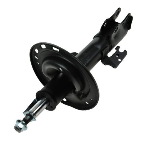 Toyota Lexus Front Driver & Passenger Side 2 Piece Strut Assembly Set TRQ SBA58111