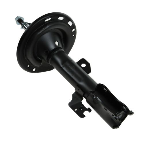 Toyota Lexus Front Driver & Passenger Side 2 Piece Strut Assembly Set TRQ SBA58111