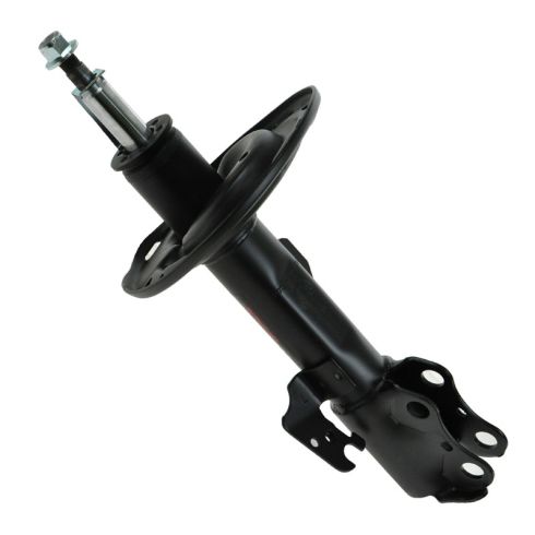 Toyota Lexus Front Driver & Passenger Side 2 Piece Strut Assembly Set TRQ SBA58111