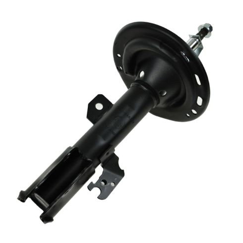 Toyota Lexus Front Driver & Passenger Side 2 Piece Strut Assembly Set TRQ SBA58111