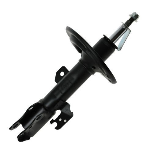Toyota Lexus Front Driver & Passenger Side 2 Piece Strut Assembly Set TRQ SBA58111
