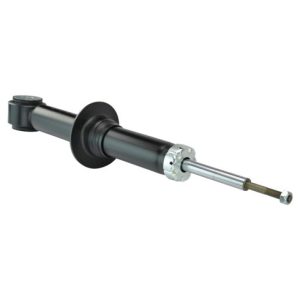 2003-06 Ford Expedition Rear Wheel Drive without Electronic Suspension Front & Rear 4 Piece Shock Absorber Set TRQ SBA60223