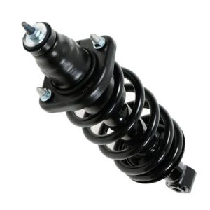 2002-06 Honda CR-V Rear Driver & Passenger Side 2 Piece Shock & Spring Assembly Set TRQ SCA57033