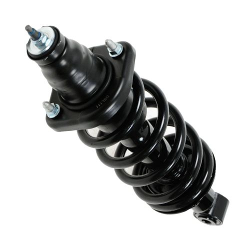 2002-06 Honda CR-V Rear Driver & Passenger Side 2 Piece Shock & Spring Assembly Set TRQ SCA57033