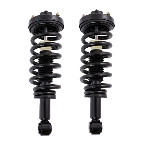 2003-06 Ford Expedition Rear Air Bag to Coil Spring Conversion Kit TRQ SKA62981