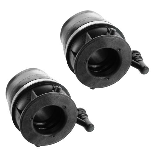 2003-06 Ford Expedition Lincoln Navigator Rear Driver & Passenger Side 2 Piece Air Spring Set TRQ PAA84902