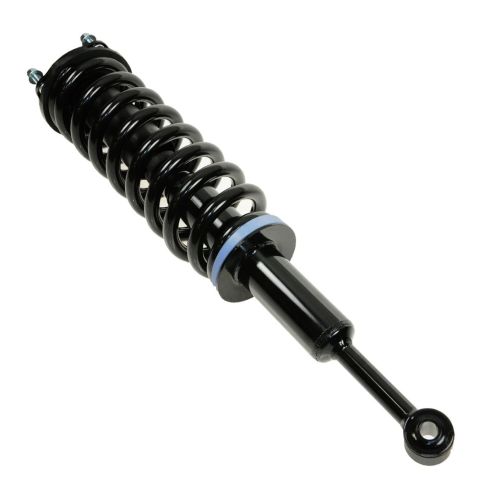 Toyota Tundra Front Driver & Passenger Side 2 Piece Strut & Spring Assembly Set TRQ SCA57062