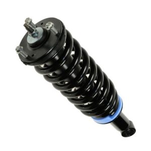 2001-07 Toyota Sequoia without Self Leveling Suspension Front Driver & Passenger Side 2 Piece Strut & Spring Assembly Set TRQ SCA57063