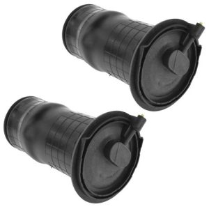 1995-02 Land Rover Range Rover Rear Driver & Passenger Side 2 Piece Air Spring Set TRQ PAA71211